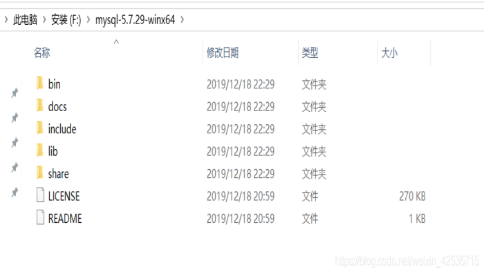 解压版mysql安装教程 解压版mysql安装教程-图片1